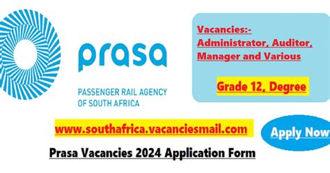 prada vacancies|prasa vacancies in cape town.